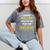 I Have No Life I'm Studying For The Bar Exam Law Graduation Mineral Wash Tshirts Mineral Gray