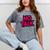 No Small Talk Zone – Introvert Quote Mineral Wash Tshirts Mineral Gray No Small Talk Zone – Introvert Quote Mineral Wash Tshirts Mineral Gray