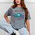 No Wi-Fi No Problem – Retro Dial Up Tech Nostalgia Premium Tri-Blend Mineral Wash Tshirts Mineral Gray No Wi-Fi No Problem – Retro Dial Up Tech Nostalgia Premium Tri-Blend Mineral Wash Tshirts Mineral Gray