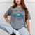 No Wi-Fi No Problem – Retro Dial Up Tech Nostalgia Mineral Wash Tshirts Mineral Gray No Wi-Fi No Problem – Retro Dial Up Tech Nostalgia Mineral Wash Tshirts Mineral Gray