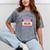 Nostalgia 1980s 80s 90s Costume Party Never Forget Mineral Wash Tshirts Mineral Gray Nostalgia 1980s 80s 90s Costume Party Never Forget Mineral Wash Tshirts Mineral Gray