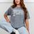 Nostalgia Isn’t What It Used To Be FUNNY Nostalgic Joke Mineral Wash Tshirts Mineral Gray