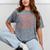 Nostalgia Isn't What It Used To Be Retro 70s 80s Nostalgic Mineral Wash Tshirts Mineral Gray