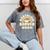 Nostalgia Served Warm Smore Mineral Wash Tshirts Mineral Gray