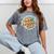 Do Nothing Club Lazy Introvert Gen Y Millennials Mineral Wash Tshirts Mineral Gray