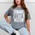 Nurse The Straight Outta NCLEX Graduation RN Gift Tshirt Mineral Wash Tshirts Mineral Gray
