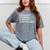 Office Humor Introvert Career Coach Email Etiquette Mineral Wash Tshirts Mineral Gray