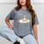 Oh The Places You’Ll Go 2025 Graduation Mineral Wash Tshirts Mineral Gray