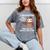 Owl Elementary Graduation Shirt-6th Grade Graduation Mineral Wash Tshirts Mineral Gray