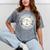 I Passed The Bar Exam For Law School Graduation Mineral Wash Tshirts Mineral Gray