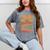 BE PATIENT I'M FROM THE 1900s FUNNY GROOVY Mineral Wash Tshirts Mineral Gray