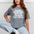 Be Patient I'm From The 1900s Gen X Elder Millennial Mineral Wash Tshirts Mineral Gray