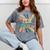 BE PATIENT I'M FROM THE 1900s RETRO SUNSET 90s 80s 70s Mineral Wash Tshirts Mineral Gray BE PATIENT I'M FROM THE 1900s RETRO SUNSET 90s 80s 70s Mineral Wash Tshirts Mineral Gray