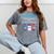 Pharmacist T-Shirt Gag Graduation PharmD Mineral Wash Tshirts Mineral Gray