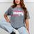 Pharmacy Degree Loading Future Pharmacist Graduation Mineral Wash Tshirts Mineral Gray