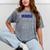 PharmD Pharmacy School Graduation Mineral Wash Tshirts Mineral Gray