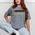 Phd Graduation Doctorate Degree Dissertation Masteral Grad Mineral Wash Tshirts Mineral Gray