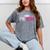 PhDiva PHD Student Graduation Degree Med Law School Mineral Wash Tshirts Mineral Gray