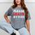 Please Leave By 9 Introvert Party Anti-Social Birthday Mineral Wash Tshirts Mineral Gray