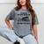Please Patience I'm From The 1900s Vintage Western Mineral Wash Tshirts Mineral Gray