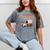 Please Be Patient With Me Cause I'm From The 1900s Mineral Wash Tshirts Mineral Gray