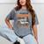 Please Be Patient With Me I'm From The 1900s 19TH Vintage Mineral Wash Tshirts Mineral Gray