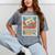 Please Be Patient With Me I'm From The 1900s Cool Dad Premium Tri-Blend Mineral Wash Tshirts Mineral Gray