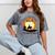 Please Be Patient With Me I'm From The 1900s Cowboy Mineral Wash Tshirts Mineral Gray