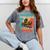 Please Be Patient I'm From The 1900s Dad Fathers Day Mineral Wash Tshirts Mineral Gray