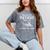 Please Be Patient With Me I'm From The 1900s Dad Vintage Mineral Wash Tshirts Mineral Gray