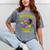 Please Be Patient I'm From The 1900s Dragon Men Women Mineral Wash Tshirts Mineral Gray