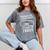 Please Be Patient I'm From The 1900s Father's Day Premium Mineral Wash Tshirts Mineral Gray