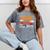 Please Be Patient With Me I'm From The 1900s Halloween Mineral Wash Tshirts Mineral Gray