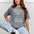 Please Be Patient With Me I'm From The 1900s Humorous Saying Premium Mineral Wash Tshirts Mineral Gray