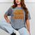 Please Be Patient I'm From The 1900s Ironic Millennial Quote Mineral Wash Tshirts Mineral Gray