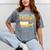 Please Be Patient I'm From The 1900s Men Women Premium Mineral Wash Tshirts Mineral Gray