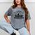 Please Be Patient With Me I'm From The 1900s For Men Women Premium Tri-Blend Mineral Wash Tshirts Mineral Gray