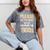 Please Be Be Patient With Me I'm From The 1900s Mineral Wash Tshirts Mineral Gray