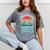 Please Be Patient With Me I'm From The 1900s Music Premium Mineral Wash Tshirts Mineral Gray
