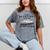 Please Be Patient With Me I'm From The 1900s Old Car Mineral Wash Tshirts Mineral Gray
