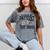 Please Be Patient With Me I'm From The 1900s Old Vintage Premium Mineral Wash Tshirts Mineral Gray