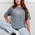 Please Be Patient With Me I'm From The 1900s Outfits Mineral Wash Tshirts Mineral Gray