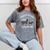 Please Be Patient I'm From The 1900s Oxen And Wagon Mineral Wash Tshirts Mineral Gray