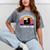 Please Be Patient With Me I'm From The 1900s PC Floppy Disk Mineral Wash Tshirts Mineral Gray
