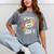 Please Be Patient I'm From The 1900s Premium Mineral Wash Tshirts Mineral Gray