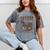 Please Be Patient With Me I'm From The 1900s Graphic Premium Mineral Wash Tshirts Mineral Gray