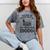 Please Be Patient I'm From The 1900s Premium Tri-Blend Mineral Wash Tshirts Mineral Gray