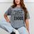 Please Be Patient With Me I'm From The 1900s Quote Premium Mineral Wash Tshirts Mineral Gray
