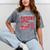 Please Be Patient I'm From The 1900s Retro Gen X Millenn Mineral Wash Tshirts Mineral Gray