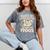 Please Be Patient With Me I'm From The 1900s Retro Humor Premium Tri-Blend Mineral Wash Tshirts Mineral Gray